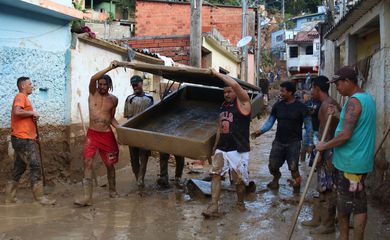 Chuvas: chega a 57 o número de mortes na tragédia de São Sebastião