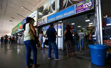 Mega-Sena sorteia nesta terça-feira prêmio acumulado em R$ 16 milhões
