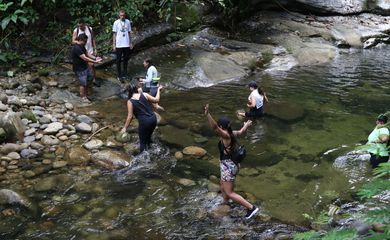 Prospecção contribui para aumento de trilhas na Mata Atlântica