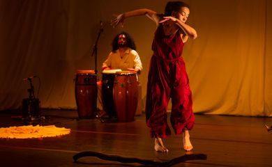 Festival Corpo Negro celebra Dia Mundial da Dança