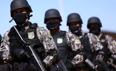 Força Nacional ficará mais 30 dias no Rio Grande do Norte