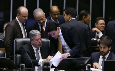 Câmara aprova texto-base do novo marco fiscal
