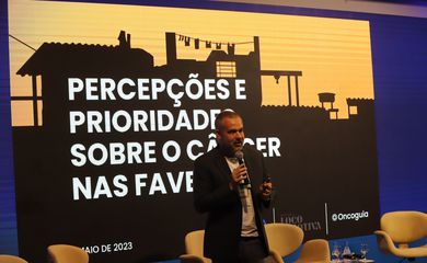 Detecção de câncer no SUS é desafio para 70% de moradores de favela