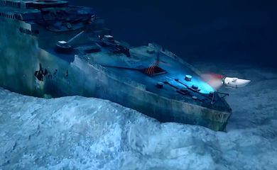 Especialista vê desequilíbrio em abordagem da imprensa sobre submarino