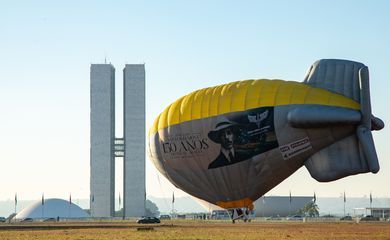 Santos Dumont é homenageado com concurso de fotos