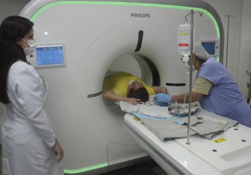 HGE realiza mais de 33 mil exames de imagem nos primeiros seis meses deste ano