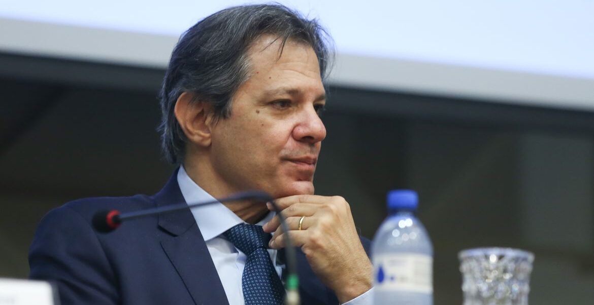 Haddad: Temos estimativas de que atingiremos 2 mi a 2,5 milhões de CPFs na desnegativação