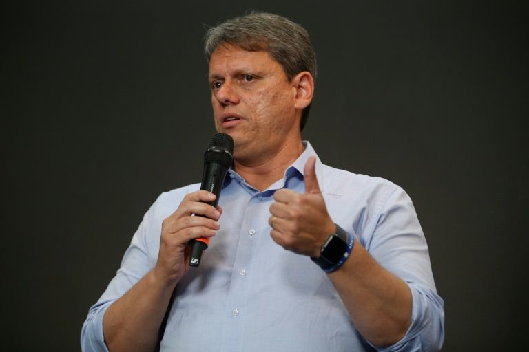 ‘Se houver excesso, vamos punir os responsáveis’, diz Tarcísio