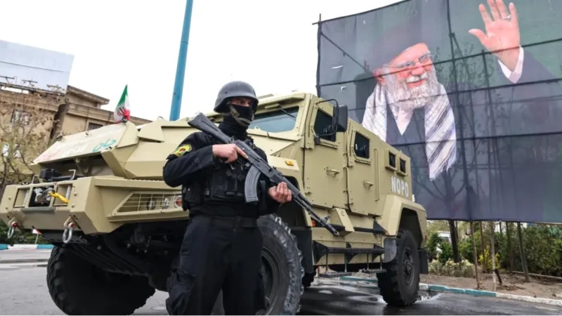 Irã rebate Trump e nega ter pedido cessar-fogo aos EUA