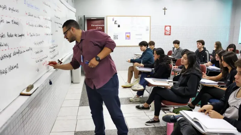 Prouni divulga aprovados em primeira chamada