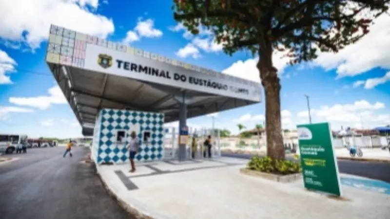 Linhas 612, 615 e ônibus que atendem Rio Largo passam a fazer ponto final no Eustáquio Gomes