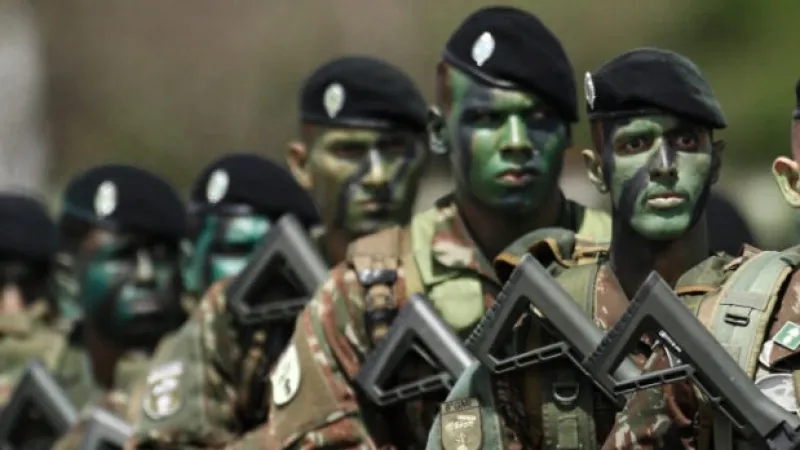 Combate ao narcotráfico: ‘O Exército se recusa a fazer controle mais efetivo das fronteiras’