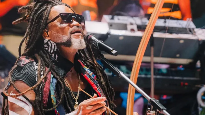 União da Orquestra Ouro Preto com Carlinhos Brown traz criação inédita