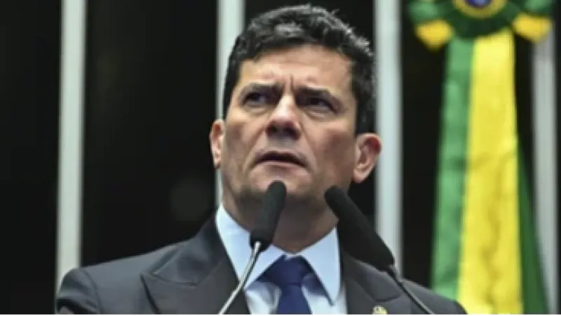 CE: suspeito de planejar sequestro de Sérgio Moro é preso