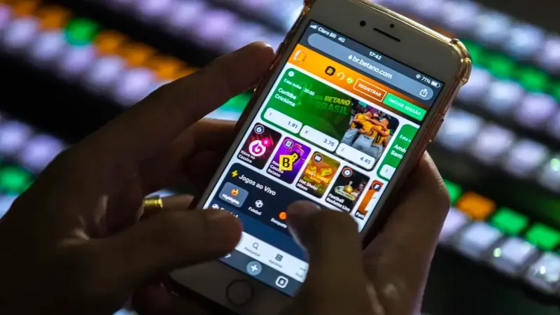 Cresce tendência ao vício entre brasileiros que apostam em bets, mostra pesquisa