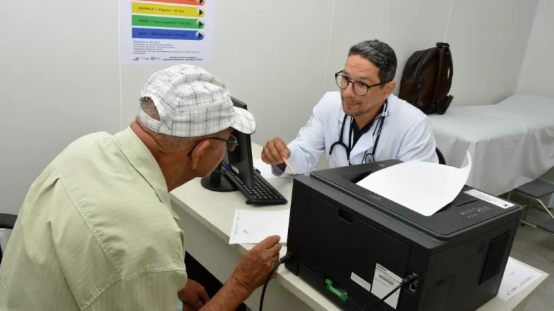 Governo de Alagoas institui comissão do concurso da Secretaria de Estado da Saúde