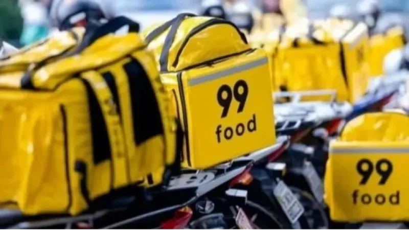 A pedido da Keeta, Cade investigará 99Food por práticas anticoncorrenciais