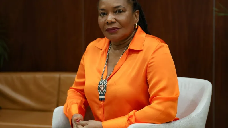Investimento em cultura qualifica e emancipa, diz Margareth Menezes