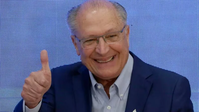 Alckmin celebra corte de tarifas dos EUA; Brasil passa de 36% para 22% de itens taxados