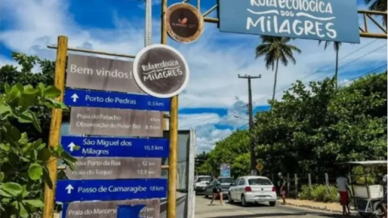 Em um paraíso do litoral de Alagoas, 19 jovens desaparecem sob a sombra do crime organizado