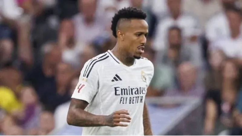 Éder Militão opera coxa esquerda e deve ficar de fora da Copa do Mundo
