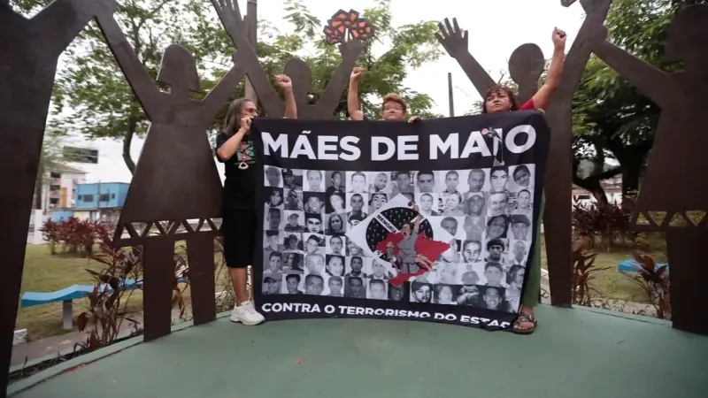 Mães de Maio propõem lei para enfrentar violência policial no país