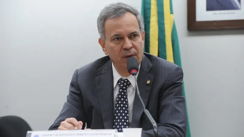 Deputado Felix Mendonça é alvo de operação da PF