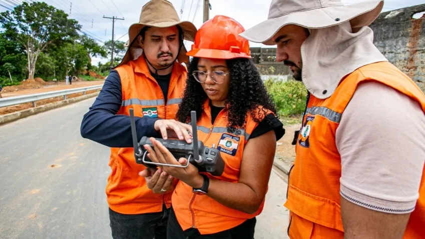 Conheça as profissões que fazem a Defesa Civil de Maceió funcionar
