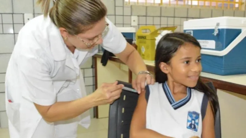 Campanha de Multivacinação começa no dia 6 de outubro nos 102 municípios alagoanos