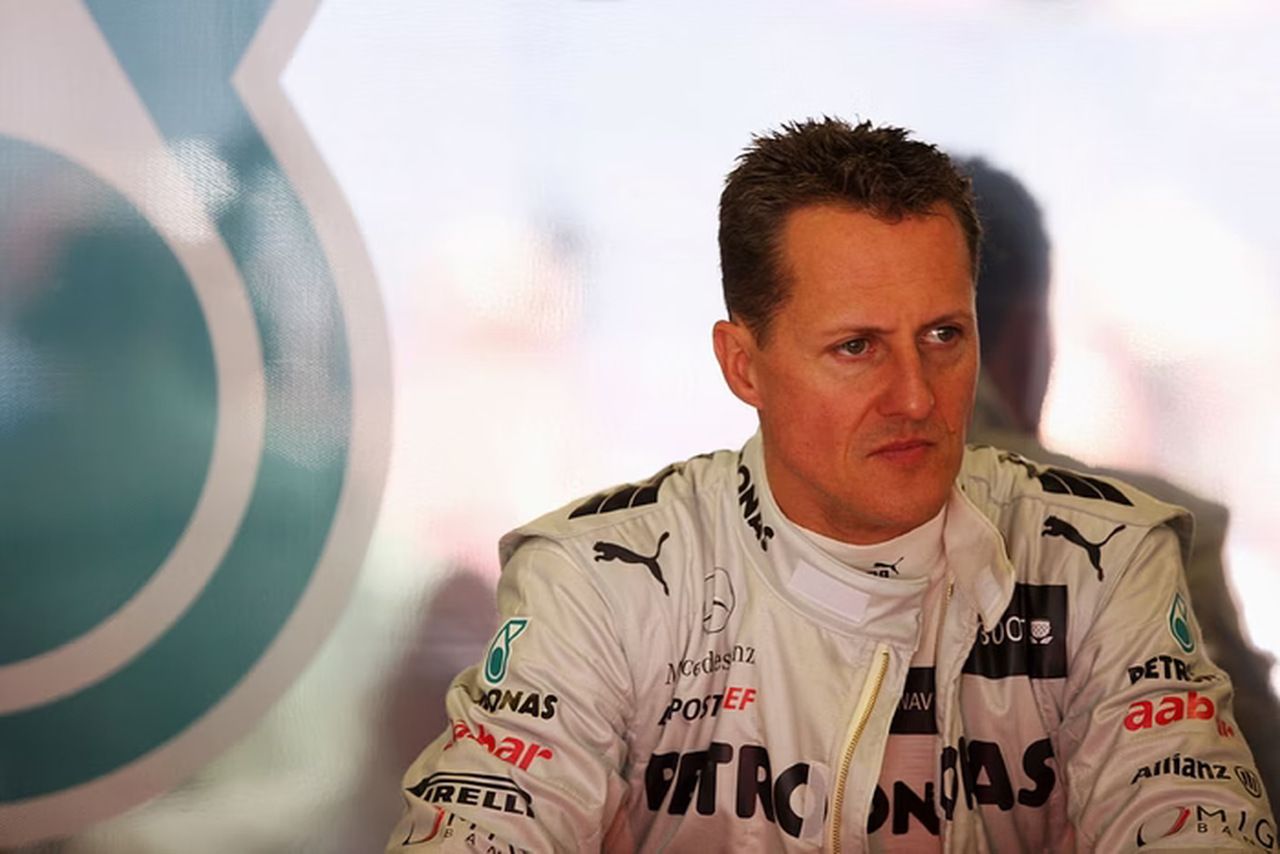 Novos detalhes sobre estado de Michael Schumacher são revelados; veja