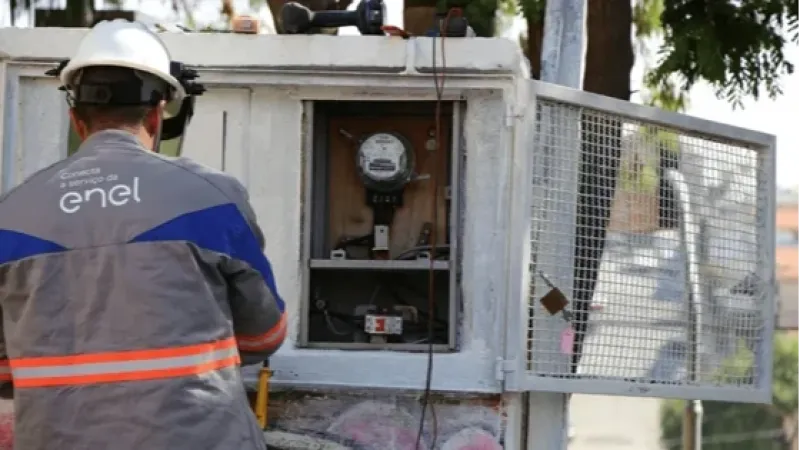 Governo federal determina à Aneel processo de rompimento com a Enel