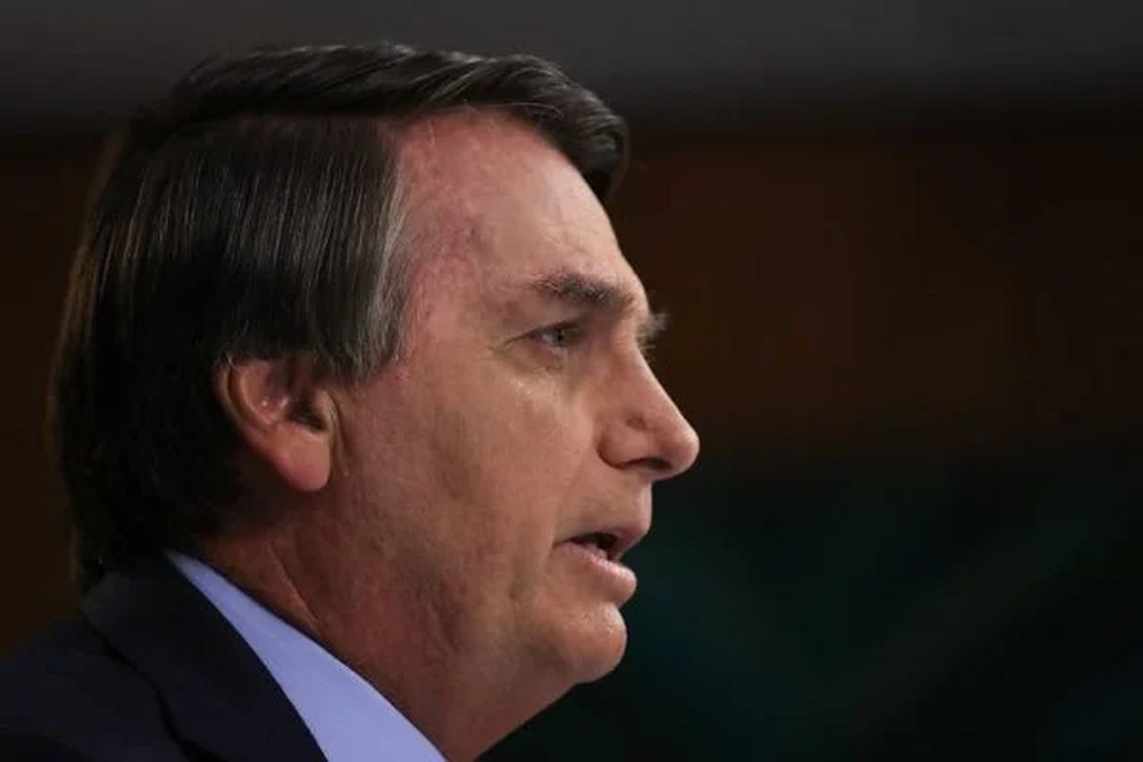 Bolsonaro diz que vai ao debate na Globo: “Entrar na sala do capeta”