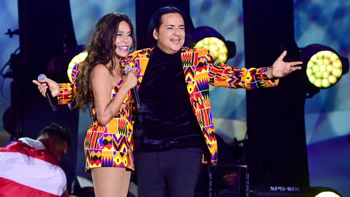 Silvânia Aquino e Berg Rabelo chegam ao São João com força total: mais de 30 shows em 7 estados no primeiro arraiá da dupla