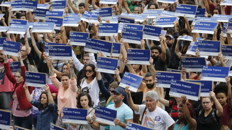 Caso Marielle: Moraes determina cumprimento imediato de penas