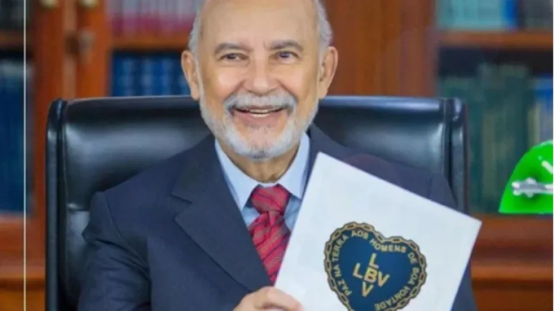 Morre José de Paiva Netto, aos 84 anos