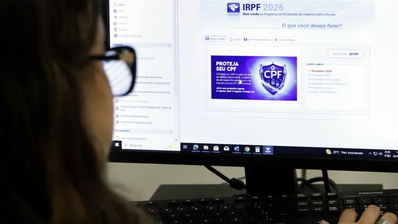 A dois dias do fim do prazo, 7,7 milhões não enviaram declaração do IR