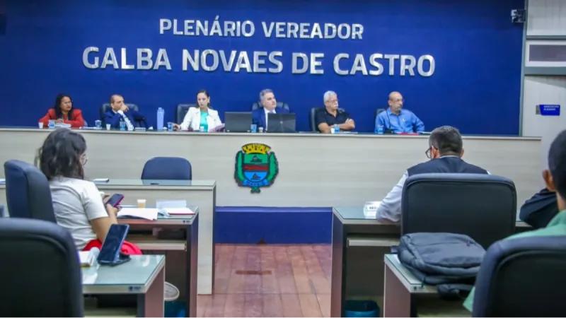 Audiência pública recebe sugestões de vereadores e sociedade civil para o PPA