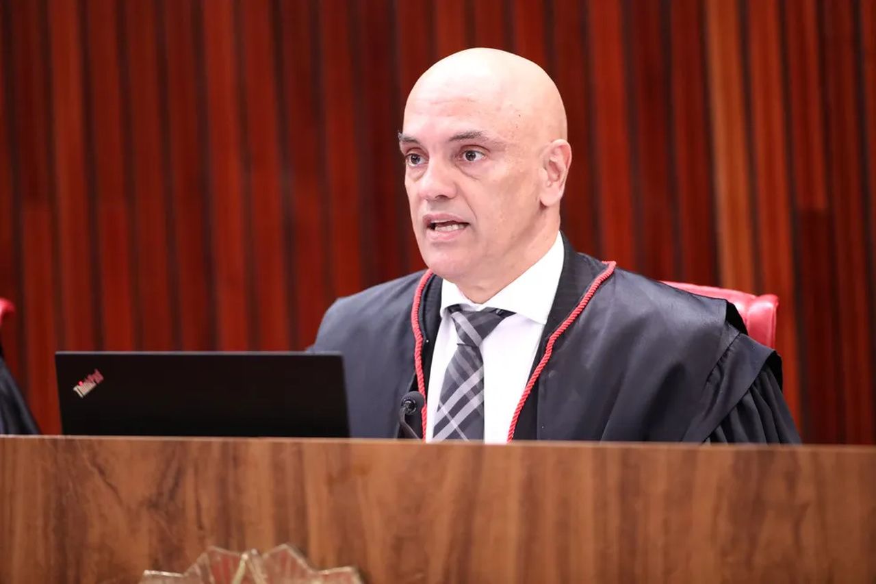 Moraes diz ter 'absoluta certeza' de que todos os brasileiros vão respeitar resultado das eleições