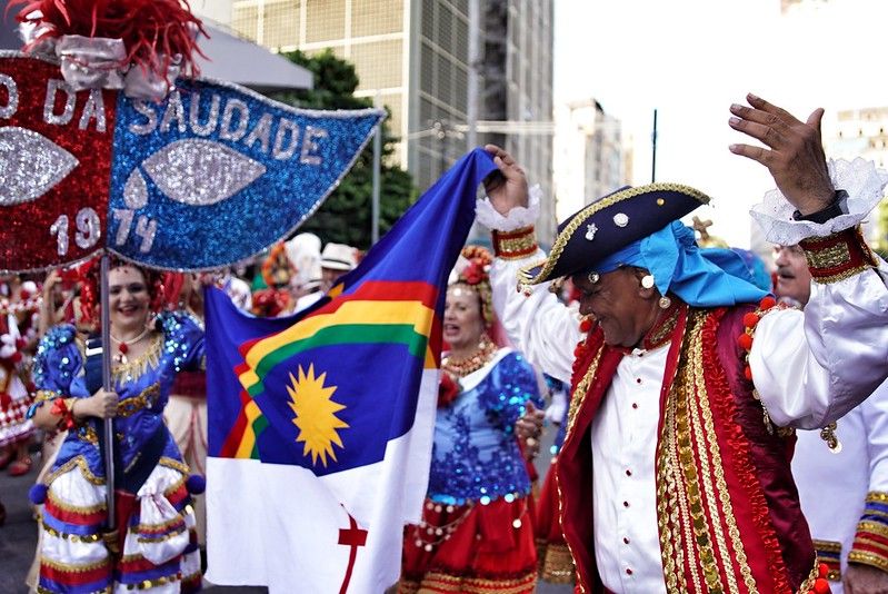 Confira a programação das prévias do carnaval de Recife