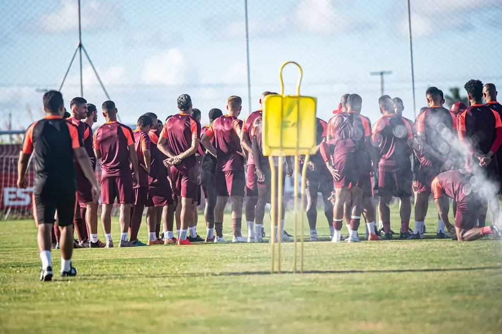 CRB inicia trabalho para último jogo no Estádio Rei Pelé em 2023