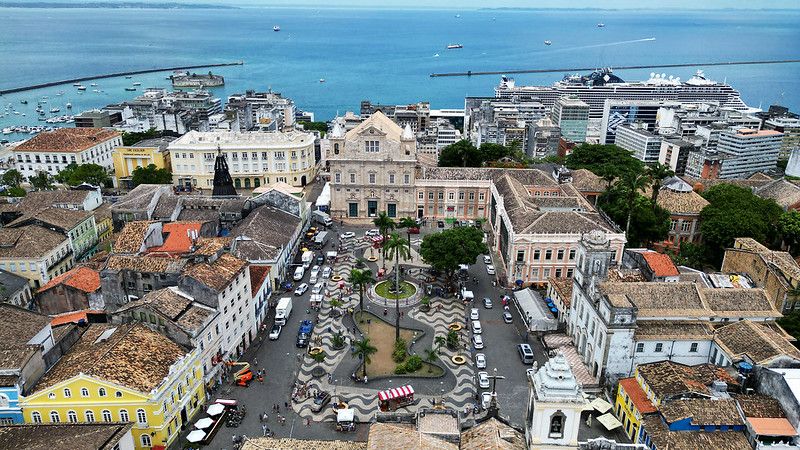 Brasil disputa como melhor destino de viagem em premiação internacional