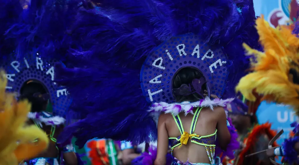 Quase 30 pessoas se queixam de levar “agulhadas” durante o Carnaval em Pernambuco