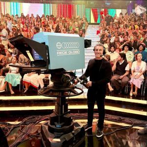 Hipergamia é destaque no Domingão da TV Globo