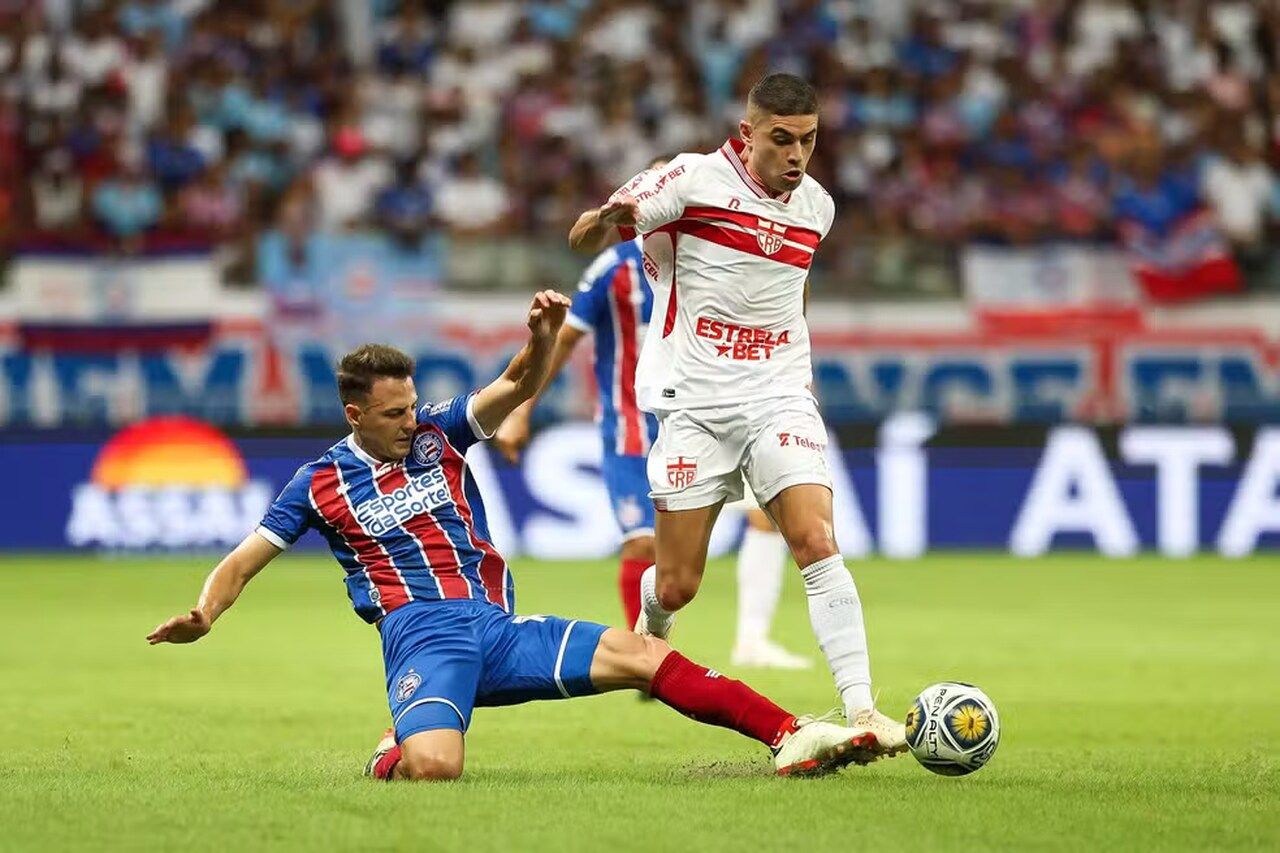 CRB eliminou o Bahia fora de casa, no Nordestão, e tenta repetir feito contra o Atlético-MG