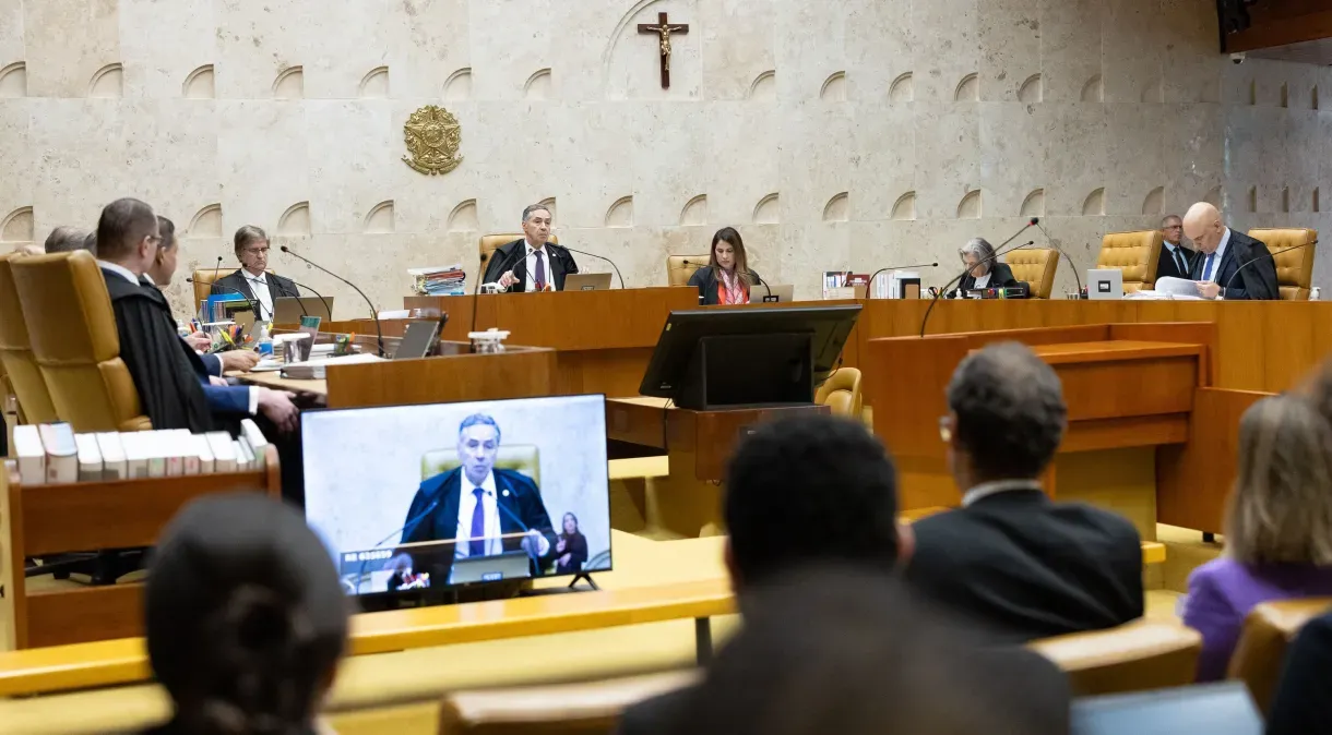 Toffoli faz esclarecimento e STF forma maioria para descriminalizar porte de maconha para uso