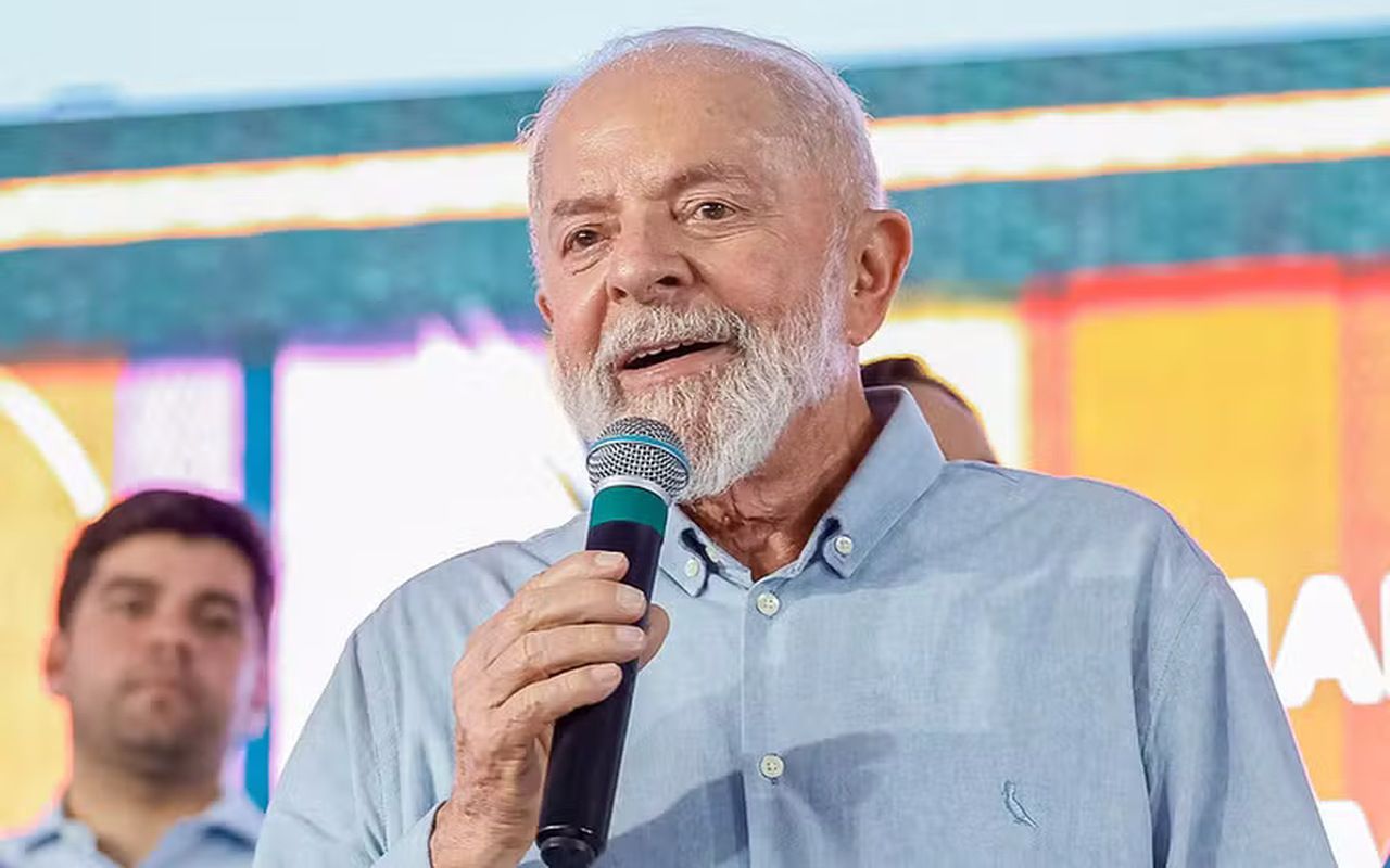 'A relação do Brasil será com quem for eleito', diz Lula sobre eleições dos EUA