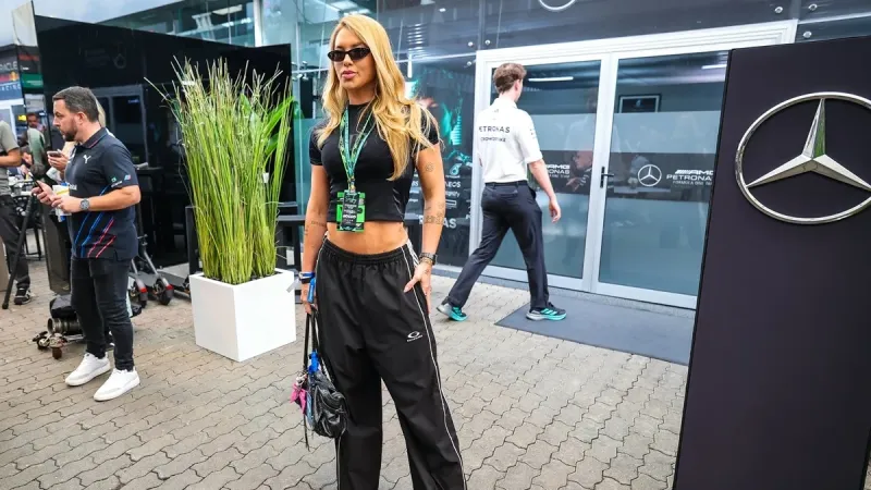 Fórmula 1 com estilo: looks de celebridades marcam o GP de São Paulo
