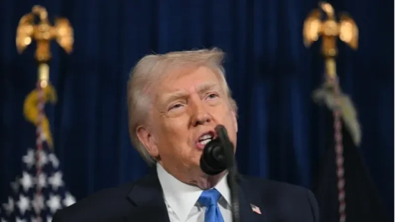 Trump diz que cancelou novos ataques à Venezuela após cooperação