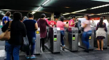 São Paulo tem aumento da tarifa de trem e metrô para R$ 5,20 a partir de janeiro