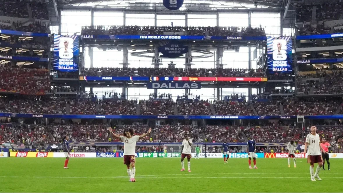 Espanha vence França e avança à final da Copa do Mundo